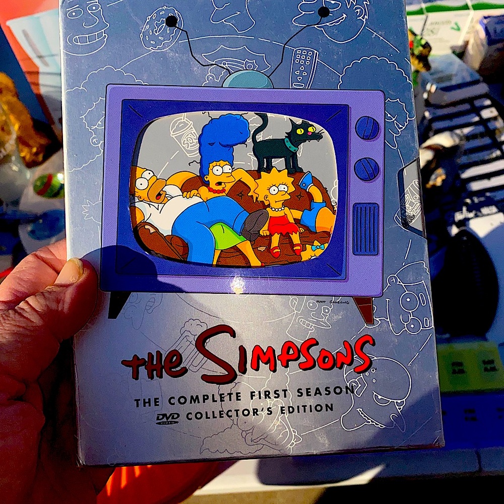 Simeon first editions
